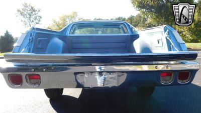 1977 Chevrolet El Camino