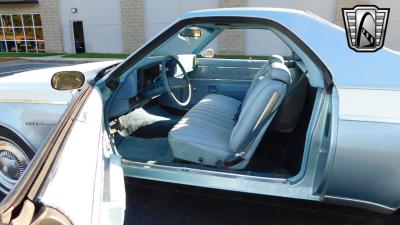 1977 Chevrolet El Camino