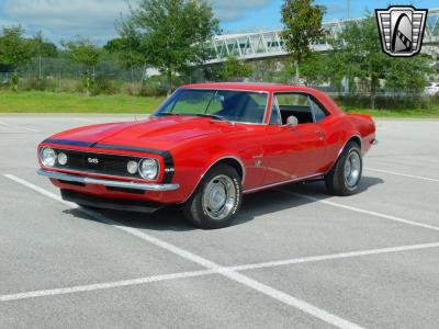 1967 Chevrolet Camaro