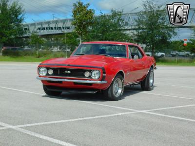 1967 Chevrolet Camaro