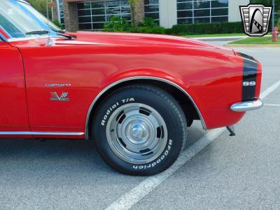 1967 Chevrolet Camaro