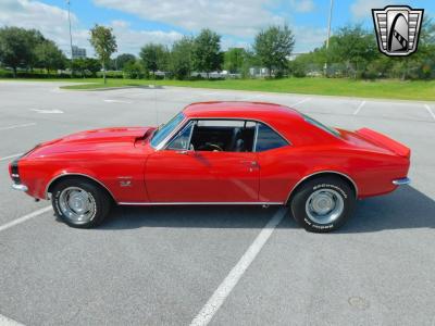 1967 Chevrolet Camaro