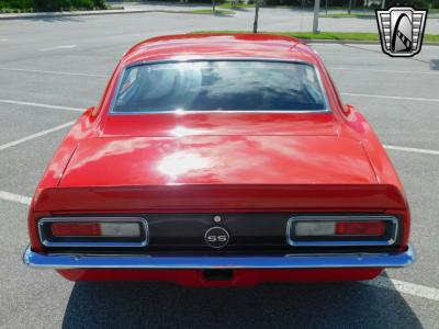 1967 Chevrolet Camaro