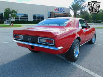 1967 Chevrolet Camaro