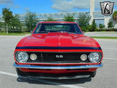 1967 Chevrolet Camaro