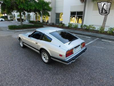 1982 Datsun 280ZX