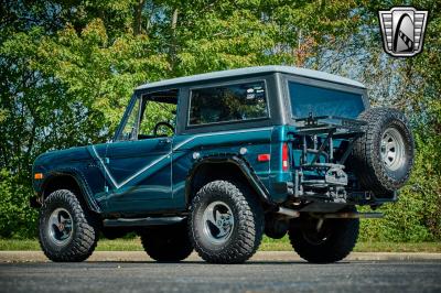 1976 Ford Bronco