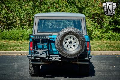 1976 Ford Bronco