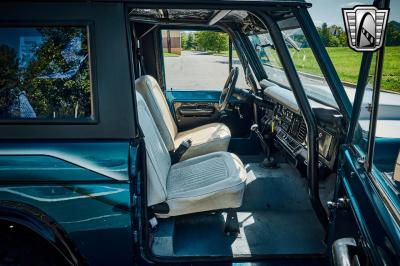 1976 Ford Bronco