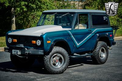 1976 Ford Bronco