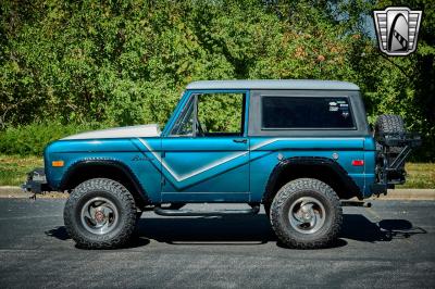 1976 Ford Bronco