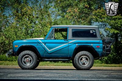 1976 Ford Bronco