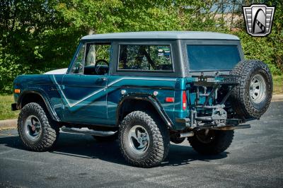 1976 Ford Bronco