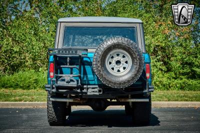 1976 Ford Bronco