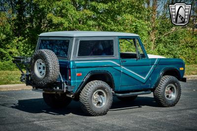 1976 Ford Bronco