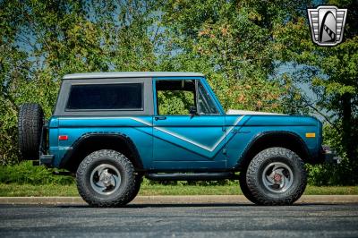 1976 Ford Bronco