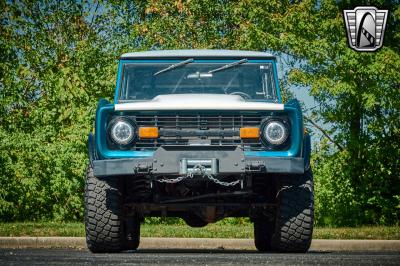 1976 Ford Bronco