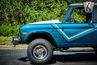 1976 Ford Bronco