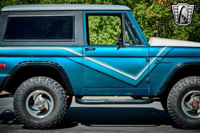 1976 Ford Bronco