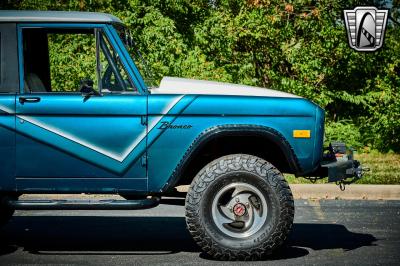 1976 Ford Bronco