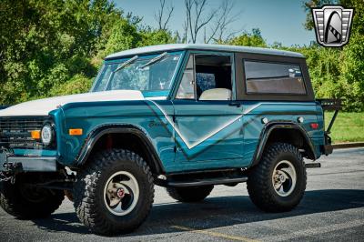 1976 Ford Bronco