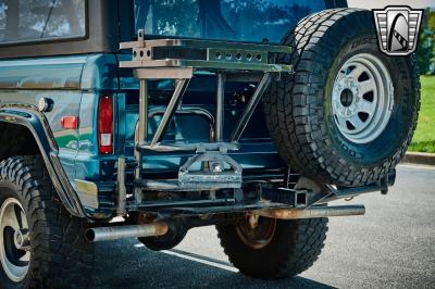 1976 Ford Bronco