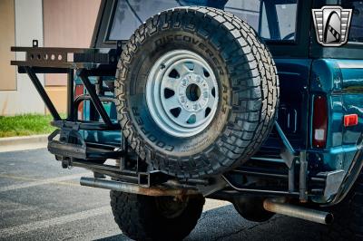 1976 Ford Bronco