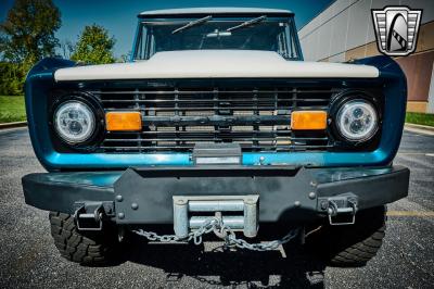 1976 Ford Bronco