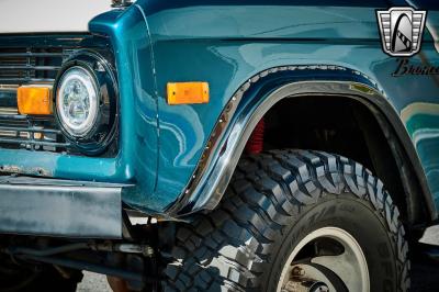 1976 Ford Bronco