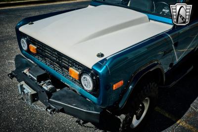 1976 Ford Bronco