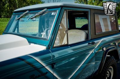 1976 Ford Bronco