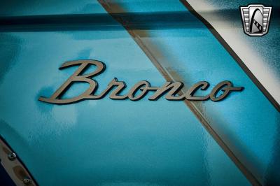 1976 Ford Bronco