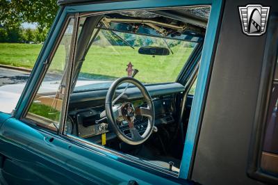 1976 Ford Bronco