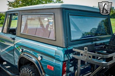 1976 Ford Bronco