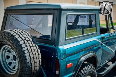 1976 Ford Bronco