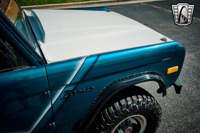 1976 Ford Bronco