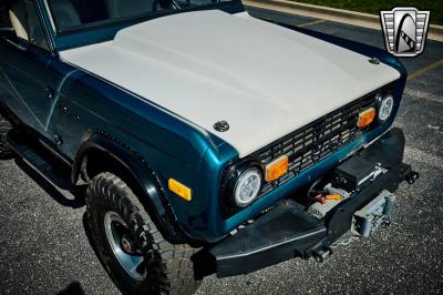 1976 Ford Bronco