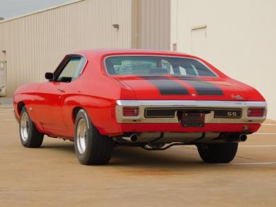 1970 Chevrolet Chevelle