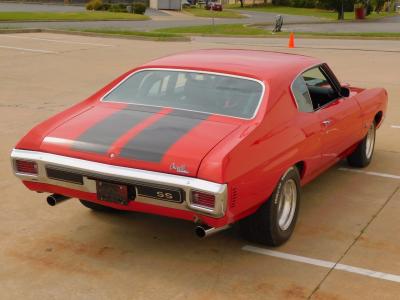 1970 Chevrolet Chevelle