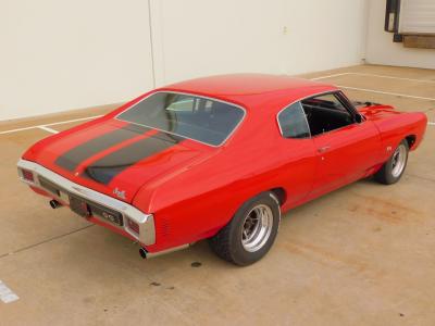 1970 Chevrolet Chevelle