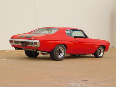 1970 Chevrolet Chevelle