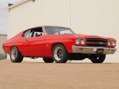 1970 Chevrolet Chevelle