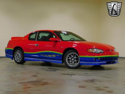 2000 Chevrolet Monte Carlo