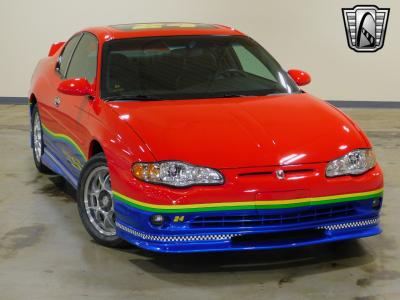 2000 Chevrolet Monte Carlo