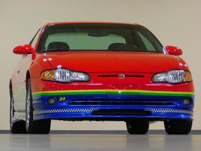 2000 Chevrolet Monte Carlo