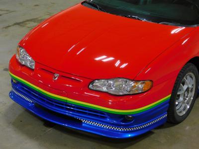 2000 Chevrolet Monte Carlo