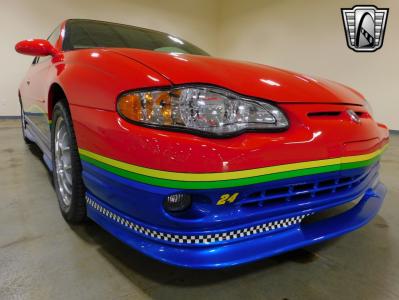 2000 Chevrolet Monte Carlo