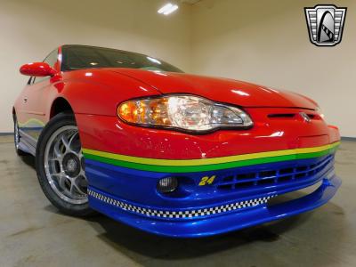 2000 Chevrolet Monte Carlo