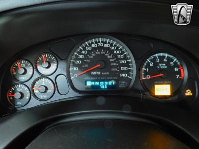 2000 Chevrolet Monte Carlo