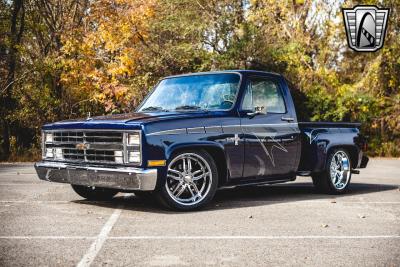 1983 Chevrolet C10